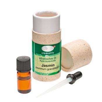 Jasmin 100% ätherisches Öl 1ml (mit Pipette) Jasmin 100% ätherisches Öl 1ml (mit Pipette)