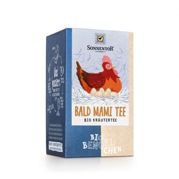 Bio-Bengelchen Bald Mami Tee Btl. à20 Bio-Bengelchen Bald Mami Tee Btl. à20