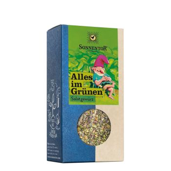 Alles im Grünen 20g Salatgewürz Alles im Grünen 20g Salatgewürz