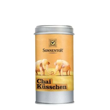 Chai Küsschen Streudose 70g Chai Küsschen Streudose 70g