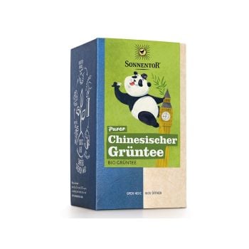 Chinesischer Grüntee Btl. à18 Chinesischer Grüntee Btl. à18
