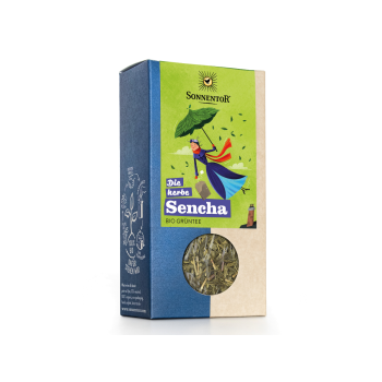 Grüntee Sencha offen 100g Grüntee Sencha offen 100g