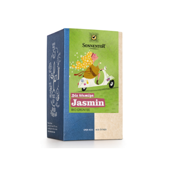 Grüntee Jasmin Btl. à18 Grüntee Jasmin Btl. à18