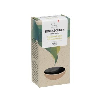 Tonkabohnen ganz (Dipteryx odorata) 20g Tonkabohnen ganz (Dipteryx odorata) 20g