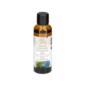 Schwarzkümmelöl Bio 75ml Schwarzkümmelöl Bio 75ml