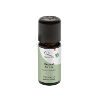 Teebaum Bio ätherisches Öl 10ml Teebaum Bio ätherisches Öl 10ml