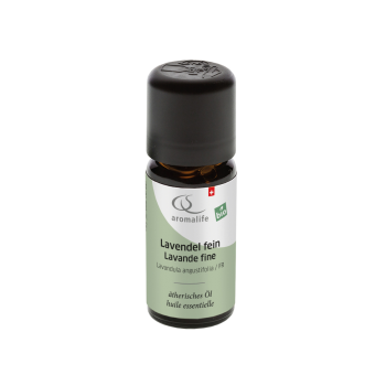 Lavendel fein Frankreich Bio ätherisches Öl 10ml Lavendel fein Frankreich Bio ätherisches Öl 10ml