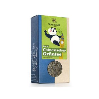Chinesischer Grüntee offen 100g Chinesischer Grüntee offen 100g