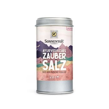 Zaubersalz fein Streudose 120g