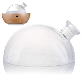 YUN Aromavernebler Ersatz-Glasschale YUN Aromavernebler Ersatz-Glasschale