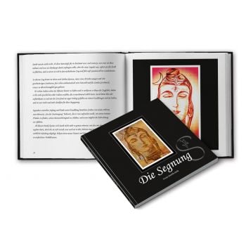 Die Segnung – ein Erwachsenenmärchen von Ursula Madella-Mella  Die Segnung – ein Erwachsenenmärchen von Ursula Madella-Mella