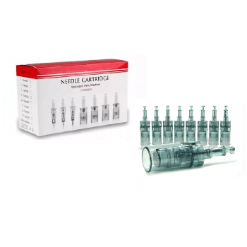 25er-Box Einwegnadel für Mikro-Nadel Dermapen von Dr. Pen (M8) - 11, 16, 24, 36 und 42 Nadeln Steckmodul 25er-Box Einwegnadel für Mikro-Nadel Dermapen von Dr. Pen (M8) - 11, 16, 24, 36 und 42 Nadeln Steckmodul