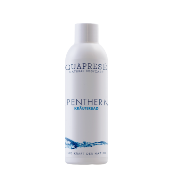 Alpentherme Kräuterbad 200 ml Alpentherme Kräuterbad 200 ml