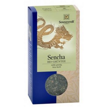 Grüntee Sencha offen 100g Grüntee Sencha offen 100g