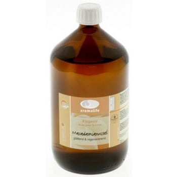 Macadamianussöl Bio 1000ml Macadamianussöl Bio 1000ml