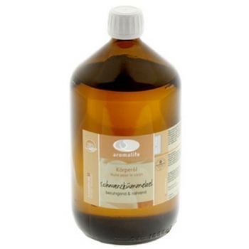 Schwarzkümmelöl Bio 1000ml Schwarzkümmelöl Bio 1000ml