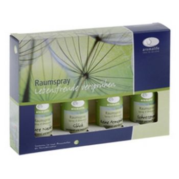 Set Raumspray 4x30ml