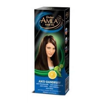 Dabur Amla Anti-Schuppen-Öl 200ml Dabur Amla Anti-Schuppen-Öl 200ml