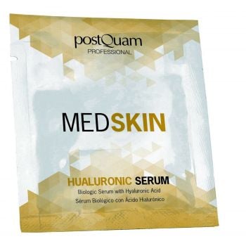 Anti-Falten Serum Tuch mit Hyaluronsäure