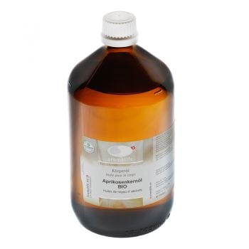 Aprikosenkernöl Bio 1000ml Aprikosenkernöl Bio 1000ml