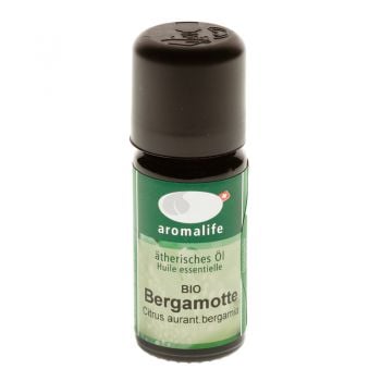 Bergamotte Bio ätherisches Öl 10ml Bergamotte Bio ätherisches Öl 10ml