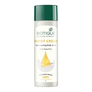 Bio Honey Cream erfrischendes Duschgel 190 ml Bio Honey Cream erfrischendes Duschgel 190 ml