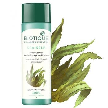 Biotique Bio Algen Haarspülung – für volle und kräftige Haare, 120 ml Biotique Bio Algen Haarspülung – für volle und kräftige Haare, 120 ml