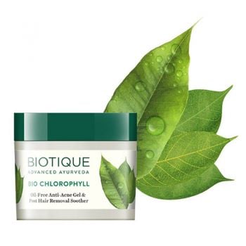 Biotique Bio Anti Akne Gel für das Gesicht - nicht fettende Tagespflege für unreine Haut 50 g Biotique Bio Anti Akne Gel für das Gesicht - nicht fettende Tagespflege für unreine Haut 50 g
