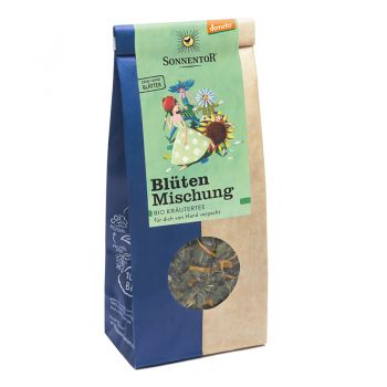 Blüten Tee 50g Blüten Tee 50g
