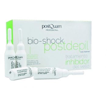 Body Treatment - Ampullen für Epilations-Nachbehandlung 12 x 10 ml Body Treatment - Ampullen für Epilations-Nachbehandlung 12 x 10 ml