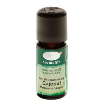 Cajeput Bio ätherisches Öl 10ml Cajeput Bio ätherisches Öl 10ml
