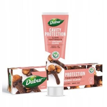 Dabur Herbal Clove Zahnpasta, 100ml Dabur Herbal Clove Zahnpasta, 100ml