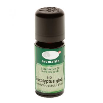 Eukalyptus globulus 80/85 Bio ätherisches Öl 10ml Bio