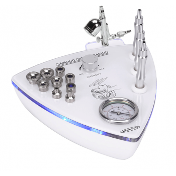 Professionelles Diamant Dermabrasion Gerät - für Kosmetikstudio oder Anwendung zu Hause Professionelles Diamant Dermabrasion Gerät - für Kosmetikstudio oder Anwendung zu Hause