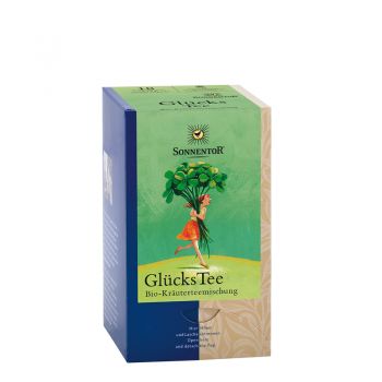 Glück Tee Btl. à18 Glück Tee Btl. à18