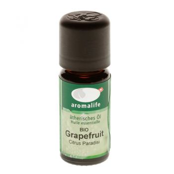 Grapefruit Bio ätherisches Öl 10ml