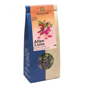 Alles Liebe Kräuter Tee 50g Alles Liebe Kräuter Tee 50g