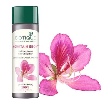 Revitalisierendes Serum mit Ebenholz-Extrakt für die Kopfhaut – kräftigt dünnes Kopfhaar 120 ml Revitalisierendes Serum mit Ebenholz-Extrakt für die Kopfhaut – kräftigt dünnes Kopfhaar 120 ml