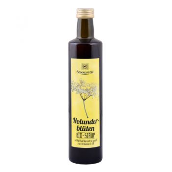 Holunderblüten Sirup 500ml Holunderblüten Sirup 500ml