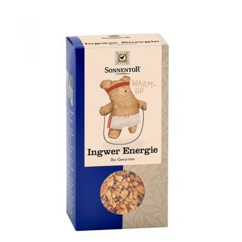 Ingwer Energie Tee 100g Ingwer Energie Tee 100g
