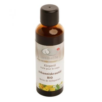 Johanniskrautöl Bio 75ml Johanniskrautöl Bio 75ml