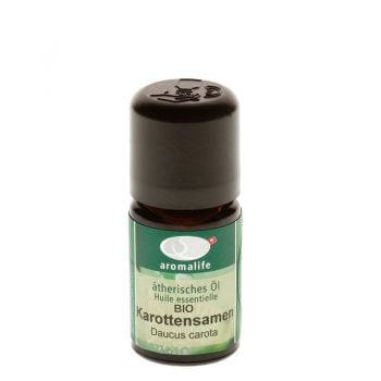 Karottensamen Bio ätherisches Öl 5ml