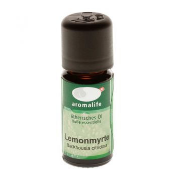 Lemonmyrte Bio ätherisches Öl 10ml