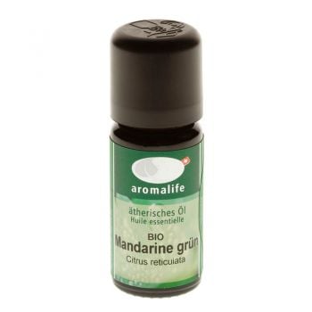 Mandarine grün Bio ätherisches Öl 10ml