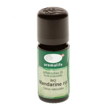 Mandarine rot ätherisches Öl Bio 10ml Mandarine rot ätherisches Öl Bio 10ml