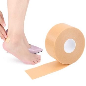 Medizinischer Verbandkleber aus PE Schaum - multifunktionell für Fersen, Zehen oder Finger Medizinischer Verbandkleber aus PE Schaum - multifunktionell für Fersen, Zehen oder Finger
