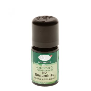 Nanaminze Bio ätherisches Öl 5ml Nanaminze Bio ätherisches Öl 5ml