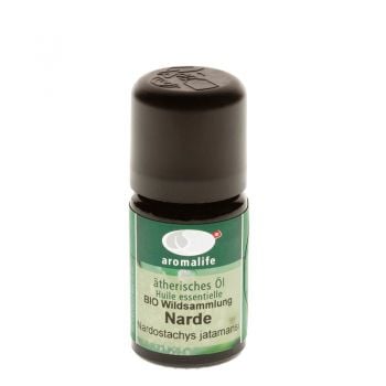 Narde Bio ätherisches Öl 5ml Narde Bio ätherisches Öl 5ml