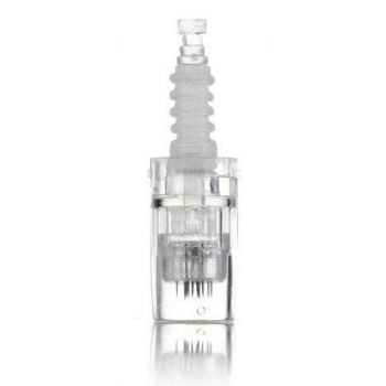Einzelne Einwegnadel für Mikro-Nadel Dr. Pen - 12, 24, 36, 42 und Nano-Nadeln Steckmodul Einzelne Einwegnadel für Mikro-Nadel Dr. Pen - 12, 24, 36, 42 und Nano-Nadeln Steckmodul