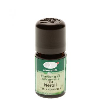 Neroli Bio ätherisches Öl 2ml